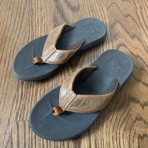 Reef flip flops